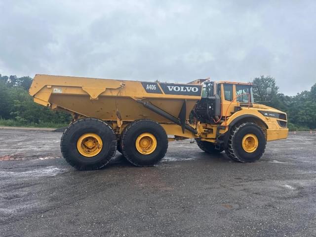 Image of Volvo A40G equipment image 3