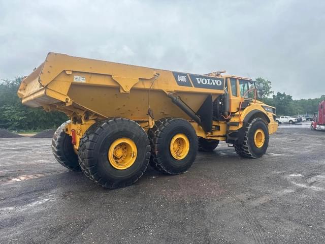 Image of Volvo A40G equipment image 4