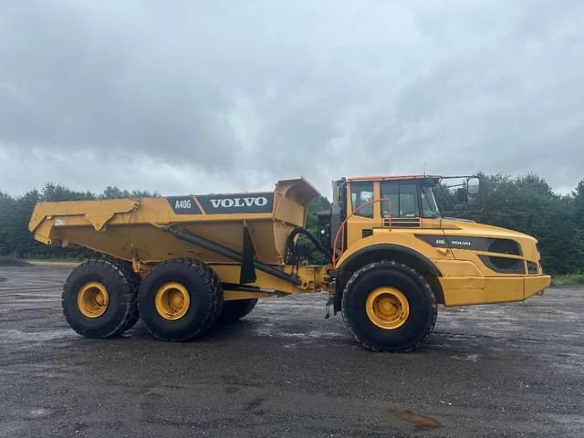 Image of Volvo A40G equipment image 2