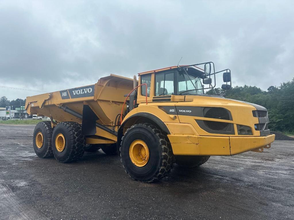 Image of Volvo A40G Primary image