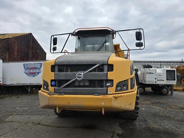 Image of Volvo A40G equipment image 1