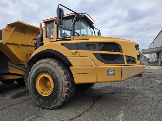 Image of Volvo A40G equipment image 3