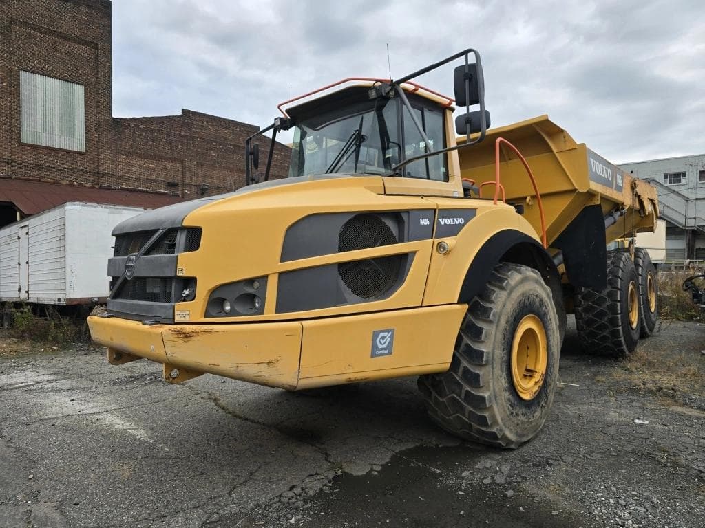 Image of Volvo A40G Primary image