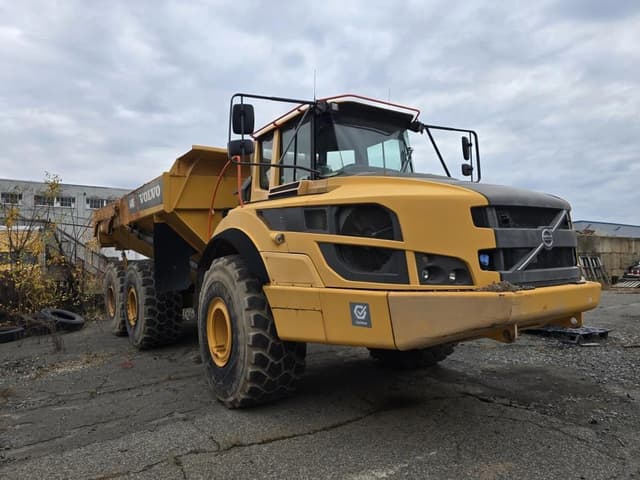 Image of Volvo A40G equipment image 2