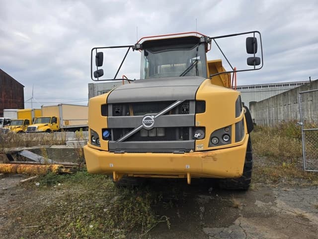 Image of Volvo A40G equipment image 1