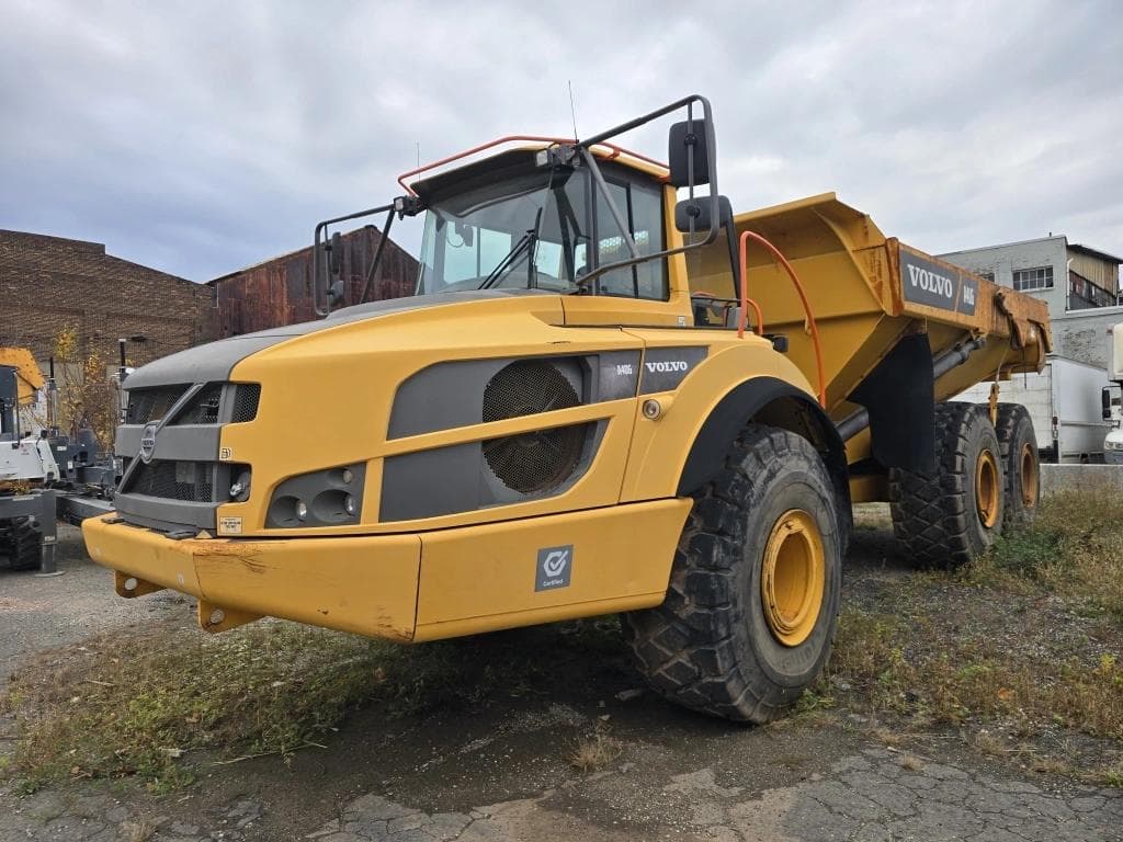 Image of Volvo A40G Primary image