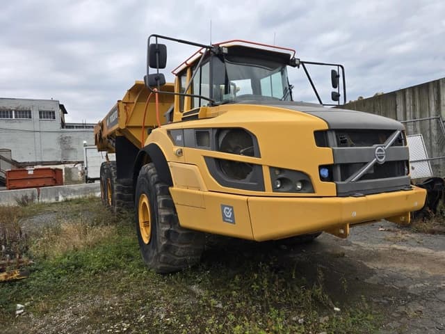 Image of Volvo A40G equipment image 2