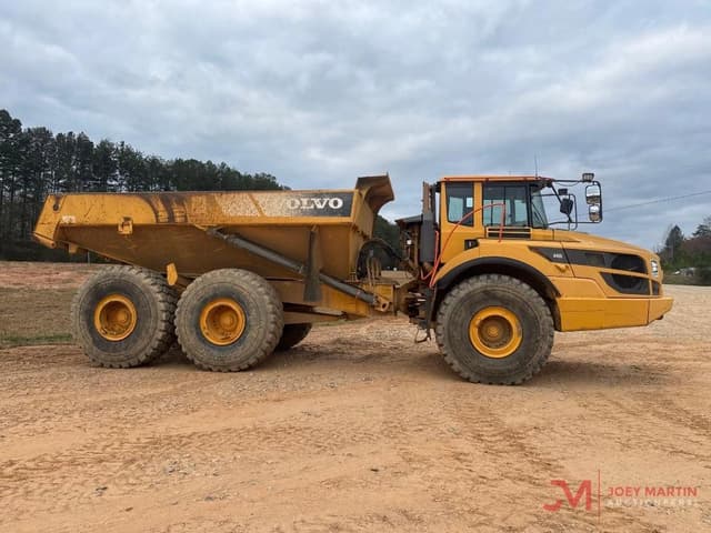 Image of Volvo A40G equipment image 2