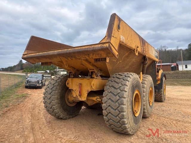 Image of Volvo A40G equipment image 4