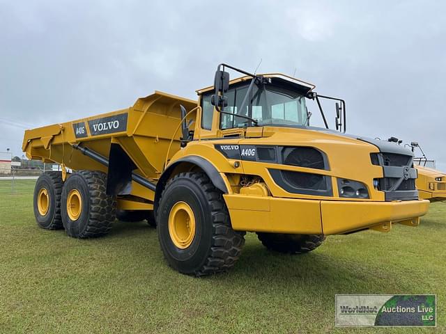 Image of Volvo A40G equipment image 2