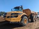 2015 Volvo A40G Image