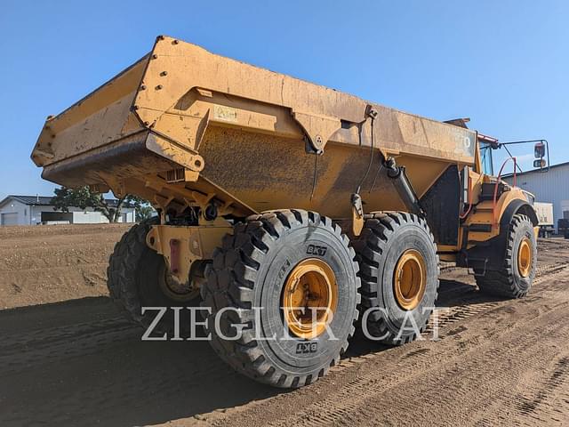 Image of Volvo A40G equipment image 4