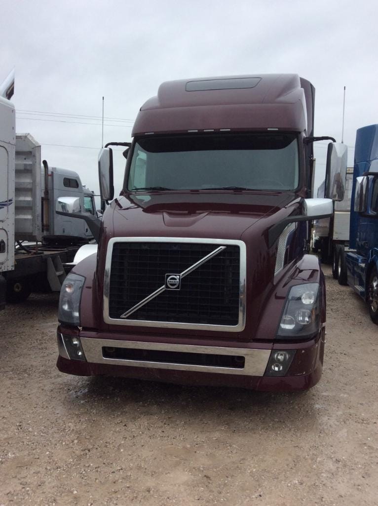 Main image Volvo D13