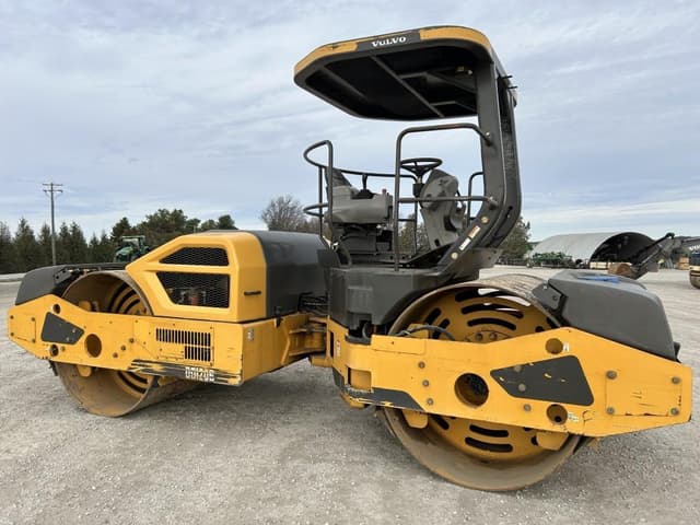 Image of Volvo DD120B equipment image 1