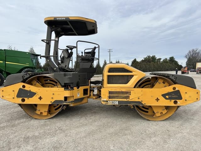 Image of Volvo DD120B equipment image 2