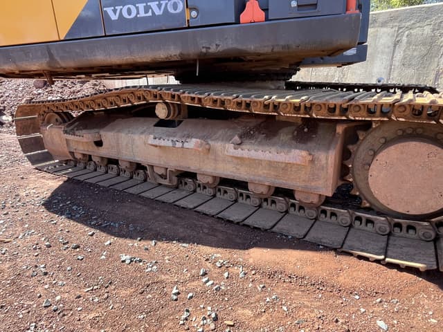 Image of Volvo EC140EL equipment image 2