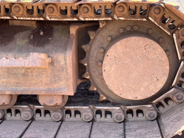 Image of Volvo EC140EL equipment image 1