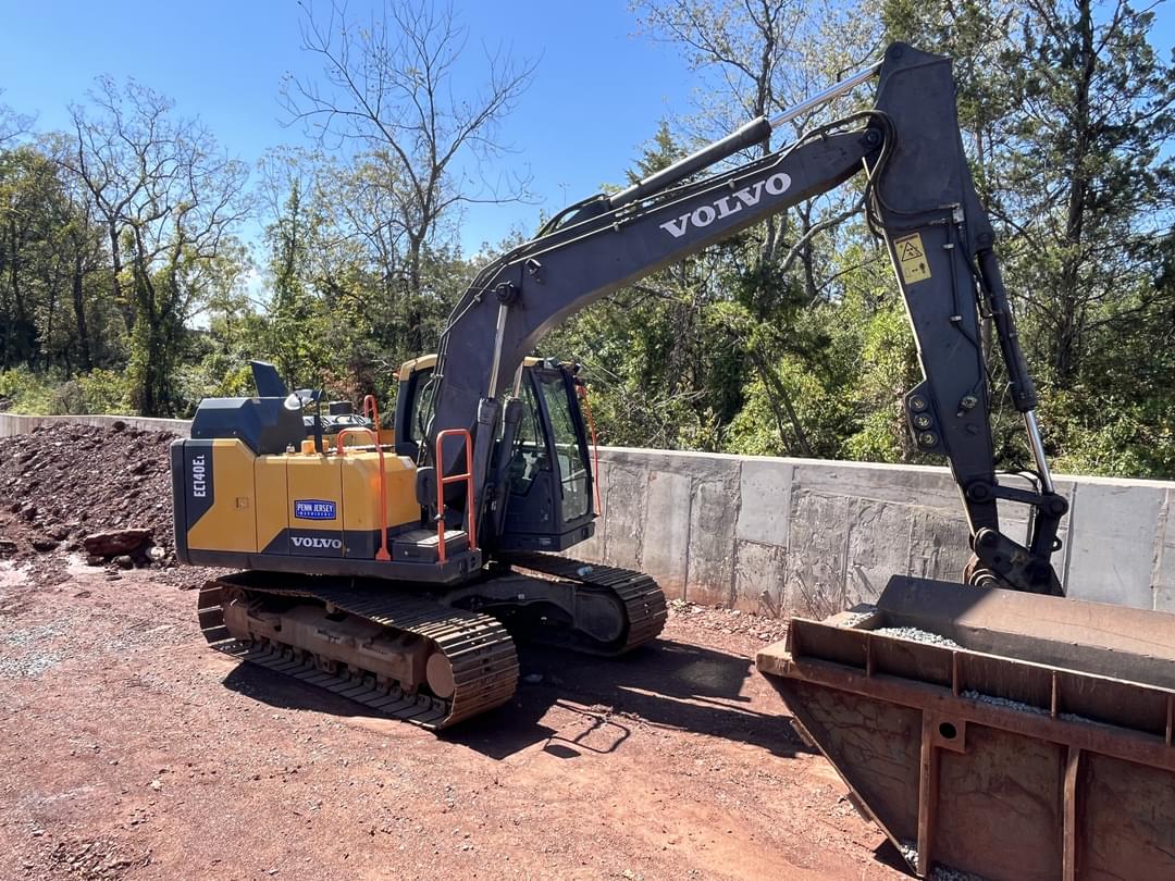 Image of Volvo EC140EL Primary image