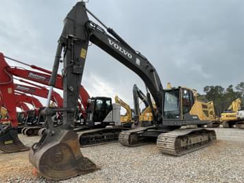 Main image Volvo EC250EL
