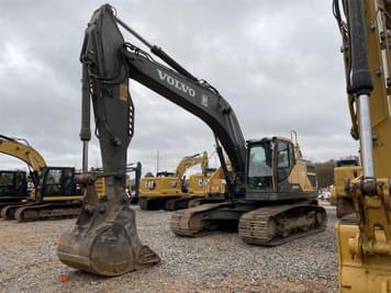 Main image Volvo EC250EL