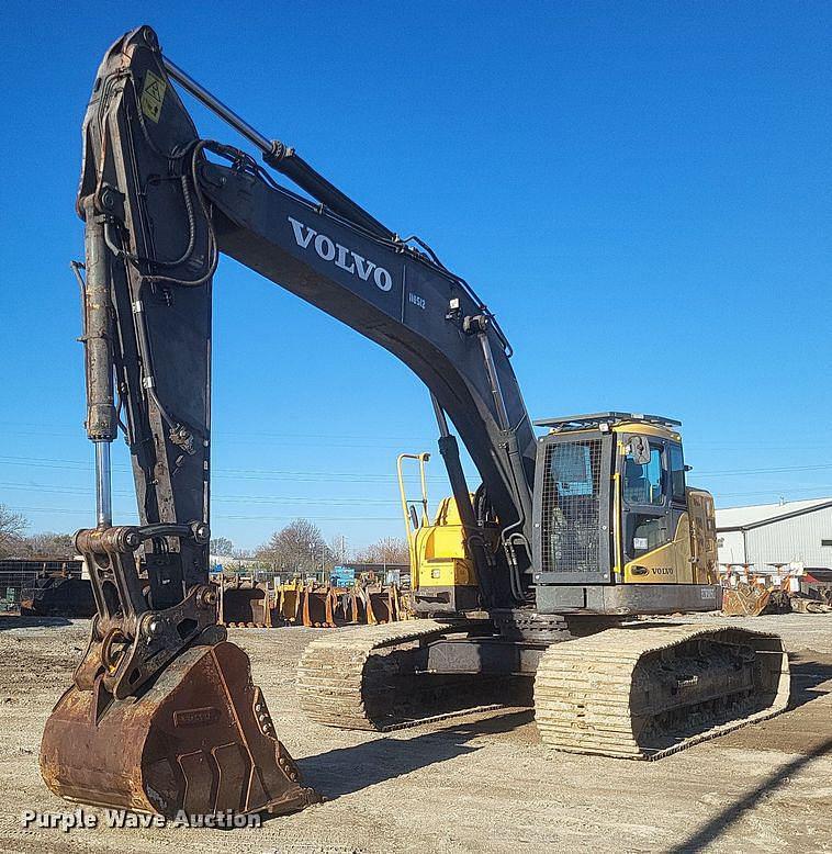 Image of Volvo ECR305CL Primary image