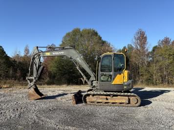 Main image Volvo ECR88D