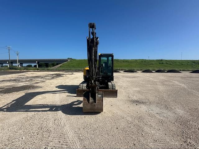 Image of Volvo ECR88D equipment image 1