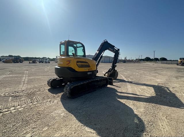 Image of Volvo ECR88D equipment image 4