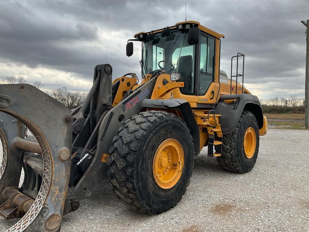 Image of Volvo L110H Primary image