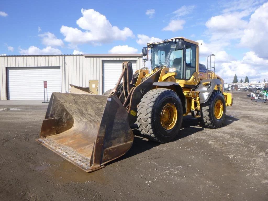Image of Volvo L110H Primary image
