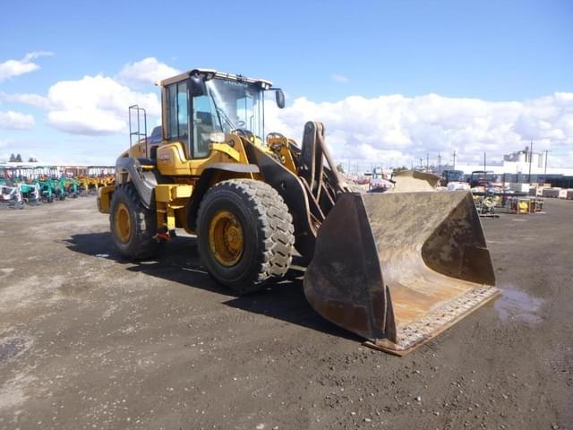 Image of Volvo L110H equipment image 1
