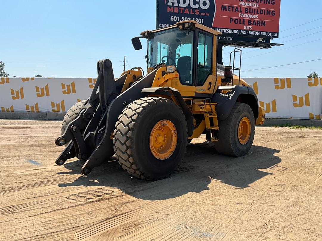 Image of Volvo L110H Primary image