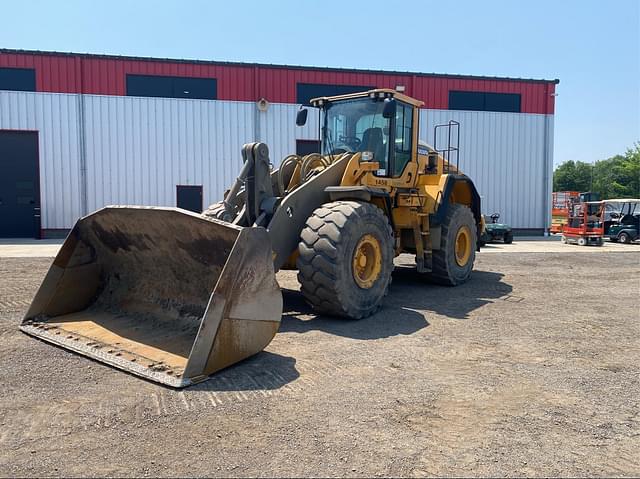 Image of Volvo L150H equipment image 1