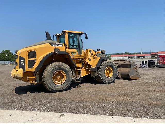 Image of Volvo L150H equipment image 4