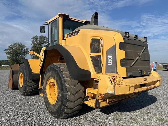 Image of Volvo L150H equipment image 2