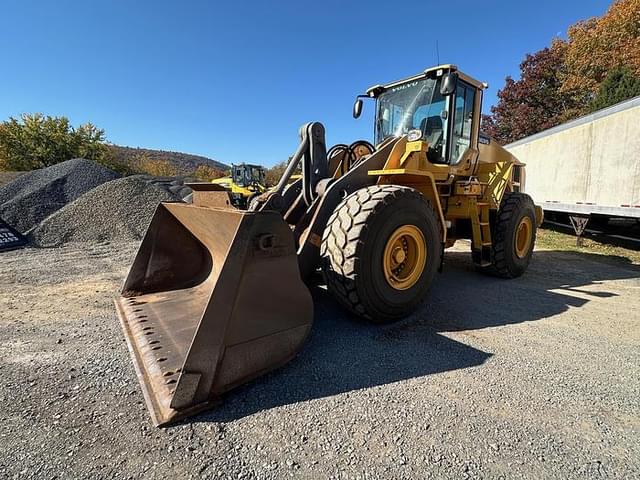 Image of Volvo L150H equipment image 3