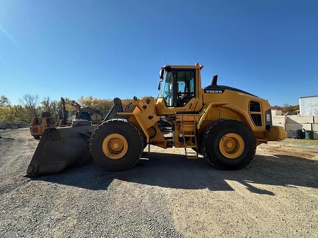 Image of Volvo L150H equipment image 2