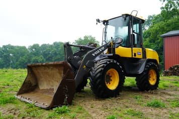 Main image Volvo L35G