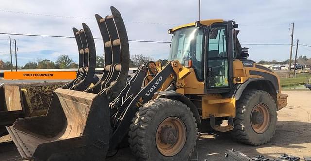 Image of Volvo L45G equipment image 3