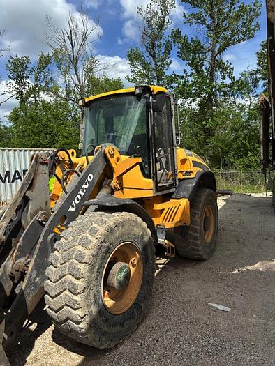 Image of Volvo L45G equipment image 2