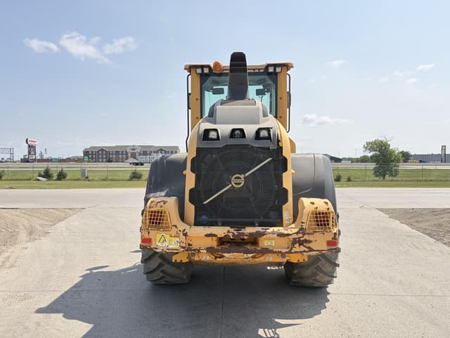 Image of Volvo L60H equipment image 2
