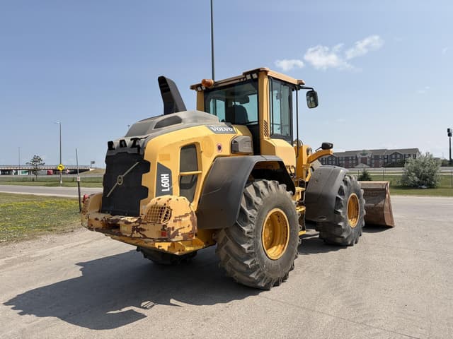 Image of Volvo L60H equipment image 3