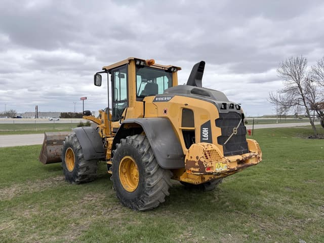 Image of Volvo L60H equipment image 2