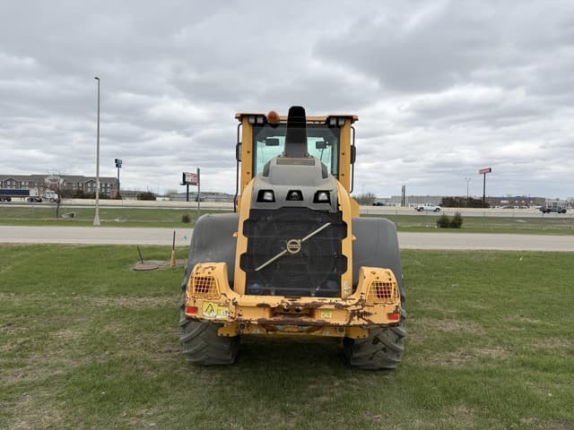 Image of Volvo L60H equipment image 3