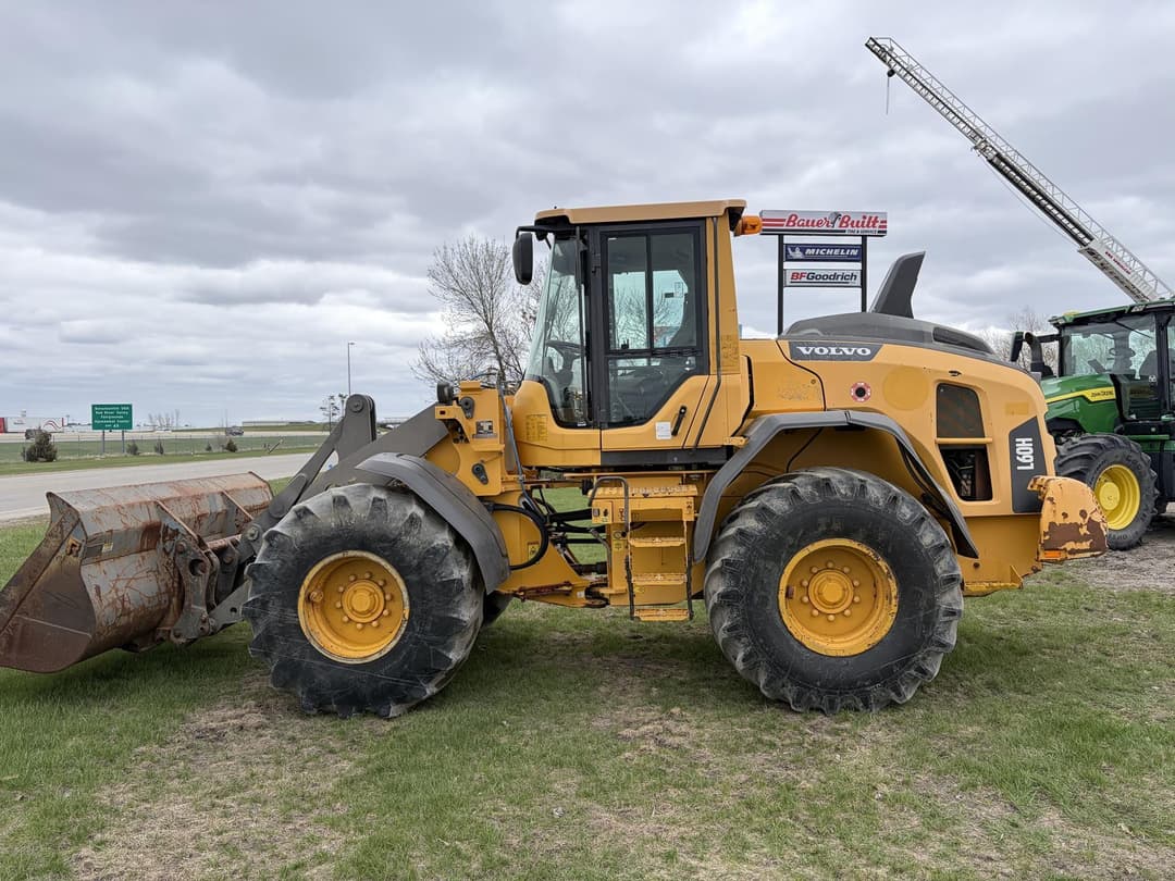 Image of Volvo L60H Primary image