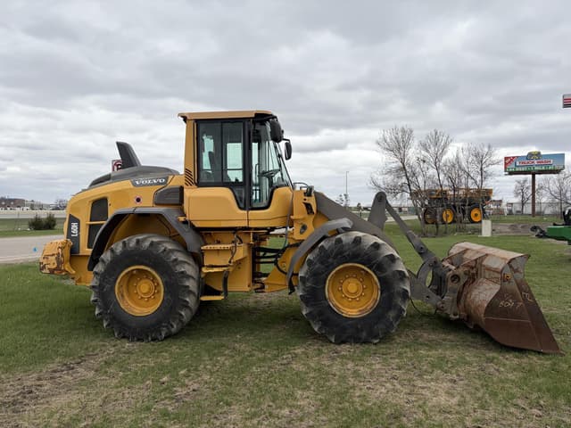 Image of Volvo L60H equipment image 1