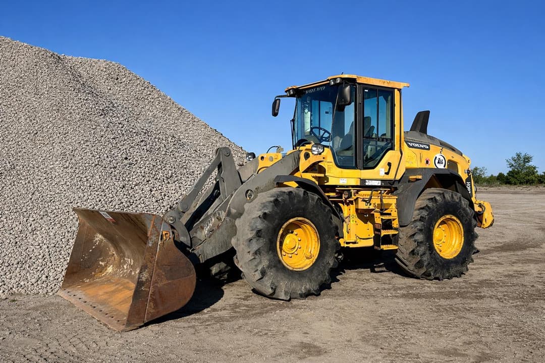 Image of Volvo L60H Primary Image
