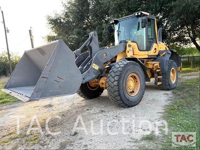 Image of Volvo L70G equipment image 2