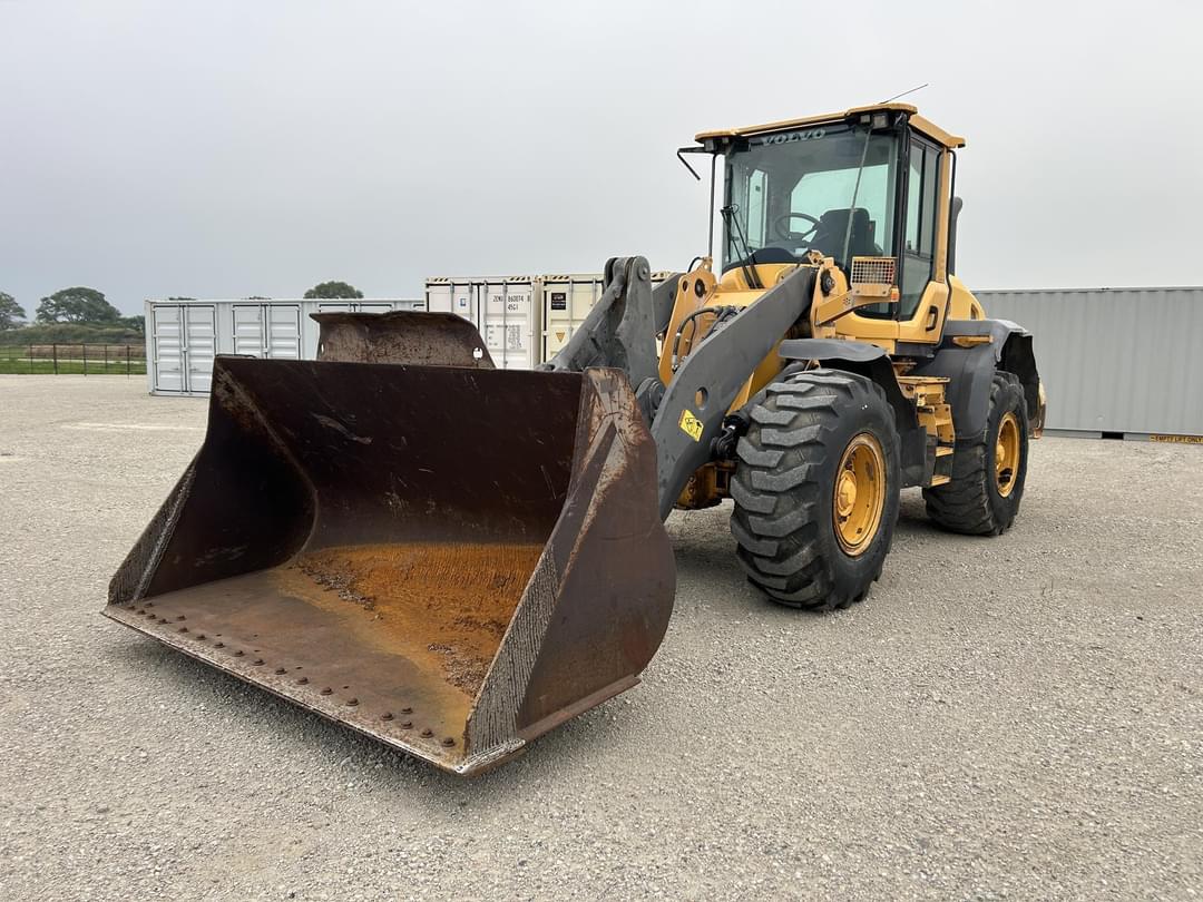 Image of Volvo L70G Primary image