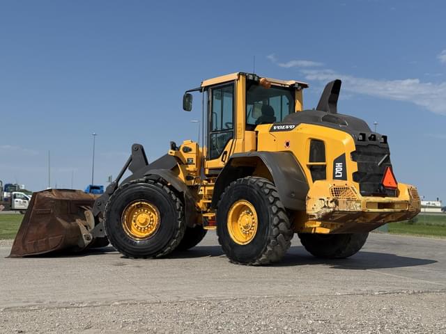 Image of Volvo L70H equipment image 2